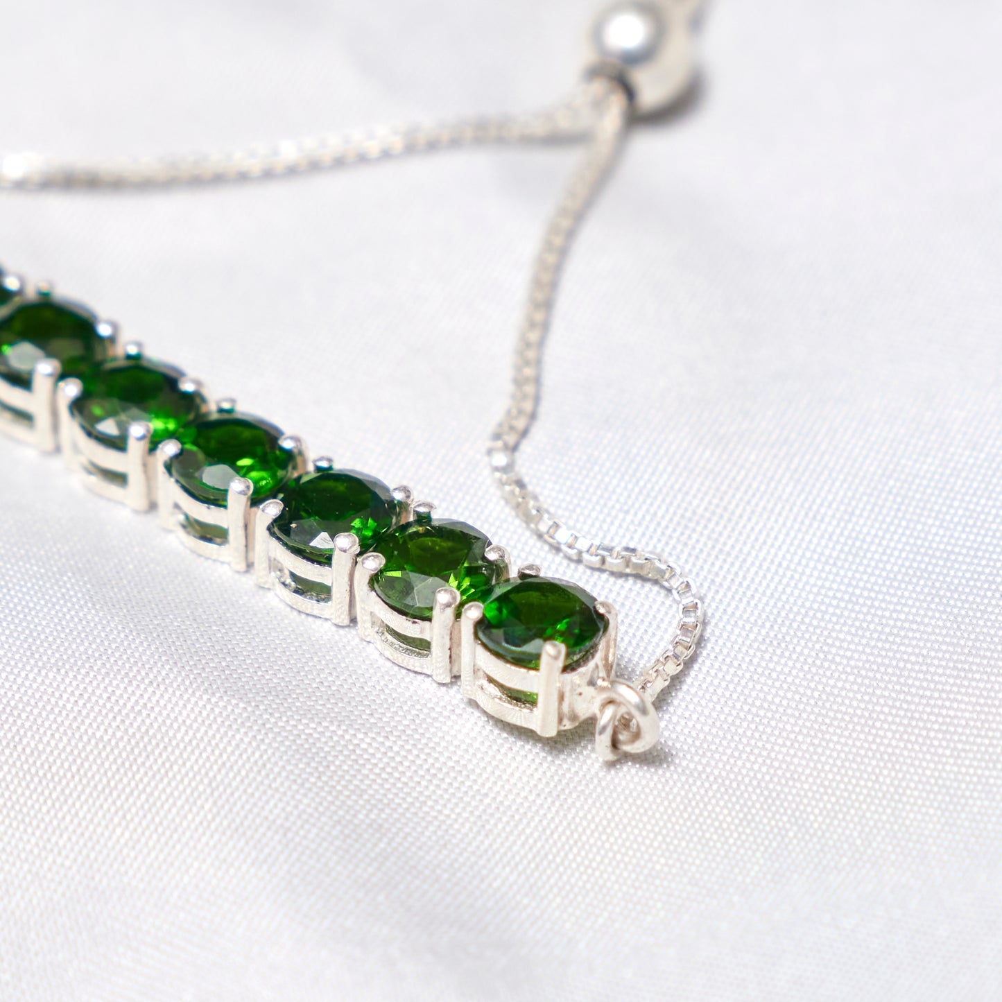 Stylish Silver Plated Bracelet for Women