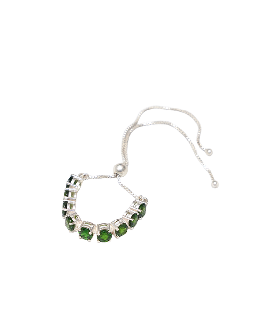 Silver Plated Bracelet for Women | Wokes