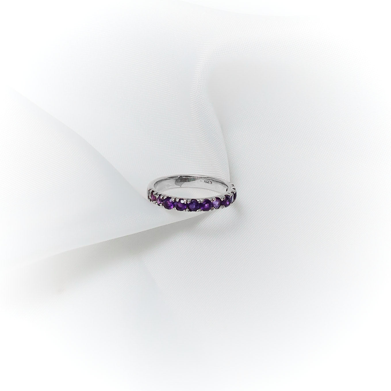 Imperium Amethyst: The Sovereign’s Eternity Band