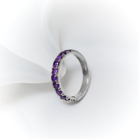 Imperium Amethyst: The Sovereign’s Eternity Band