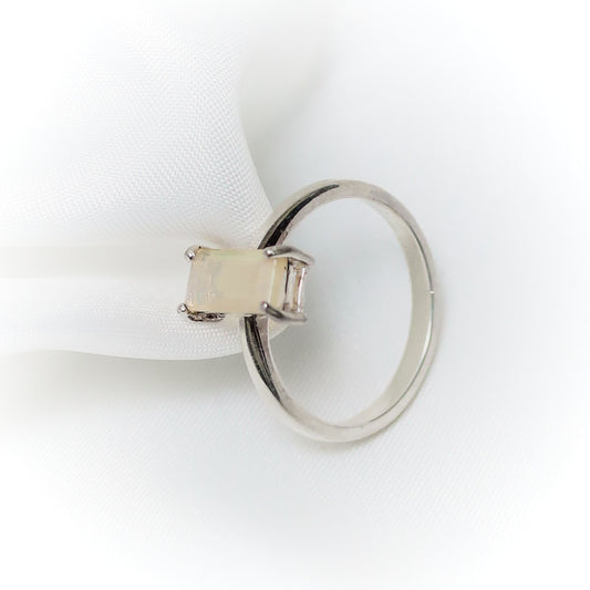 Celestial Veil: The Awakening Ring