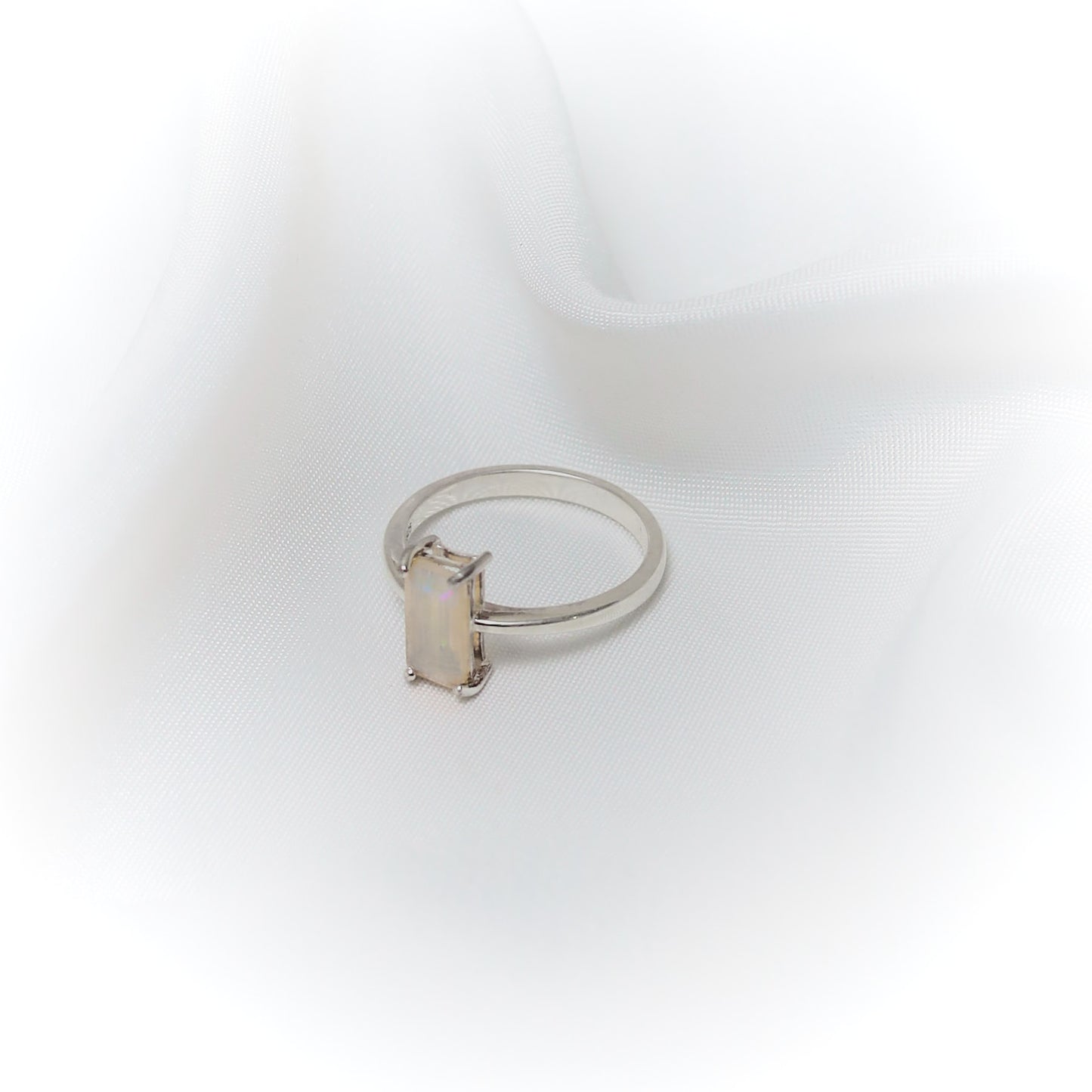 Celestial Veil: The Awakening Ring