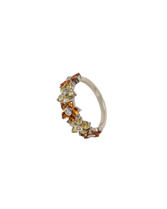 Solar Bloom – The Empowerment Ring