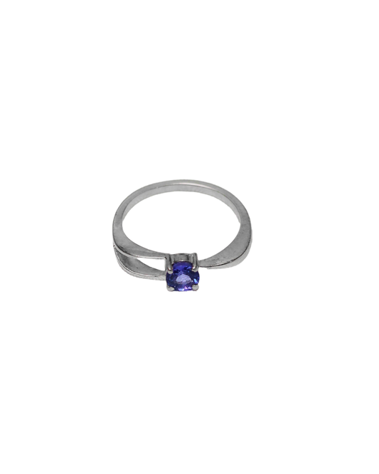 Signature Sapphire Ring