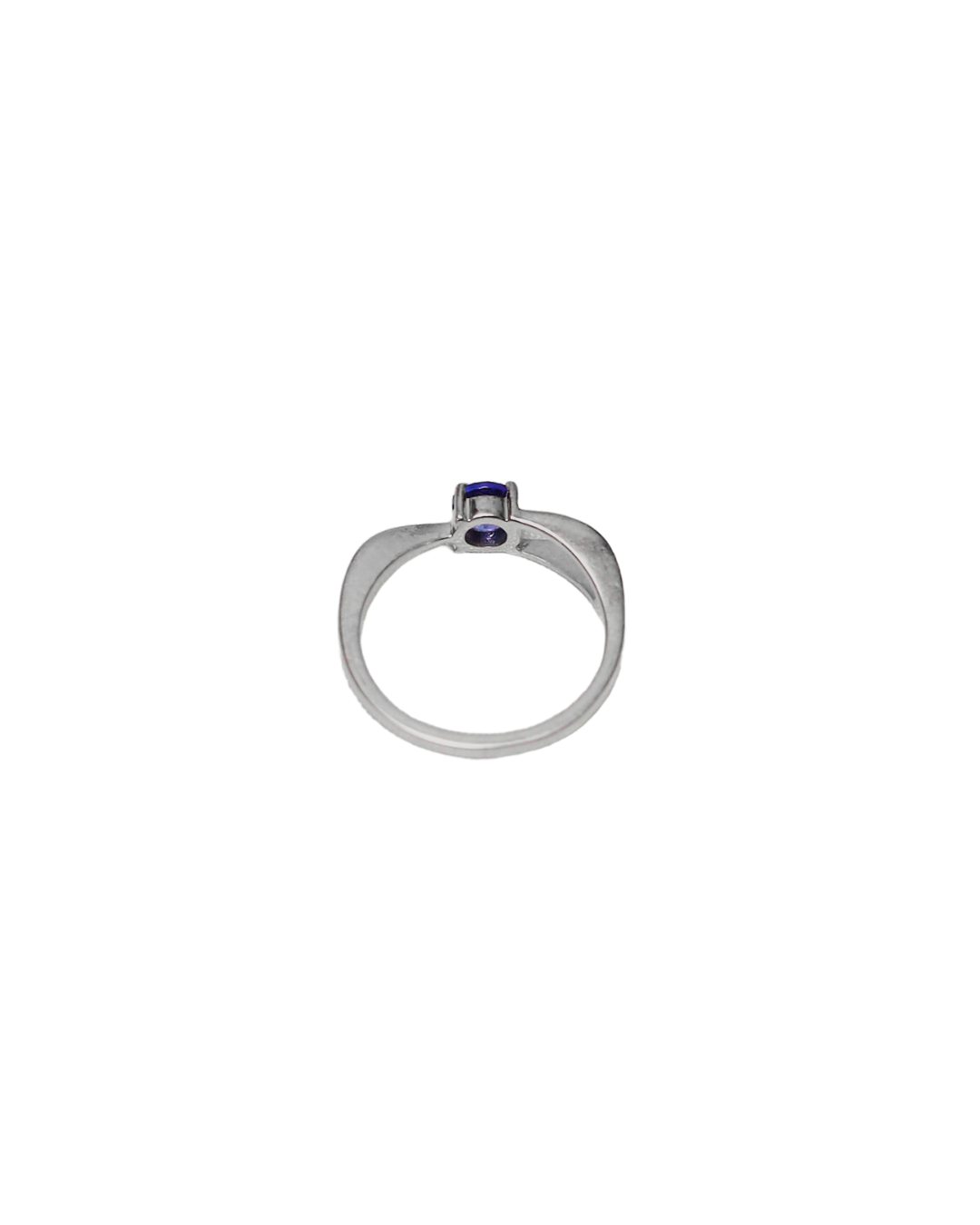 Signature Sapphire Ring