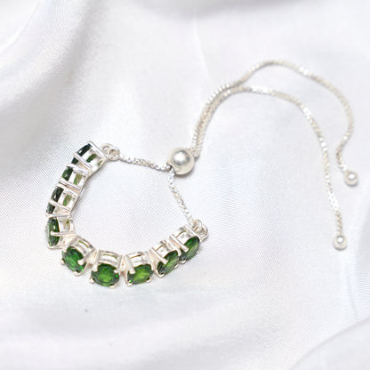 Stylish Silver Plated Bracelet for Women