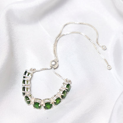 Stylish Silver Plated Bracelet for Women