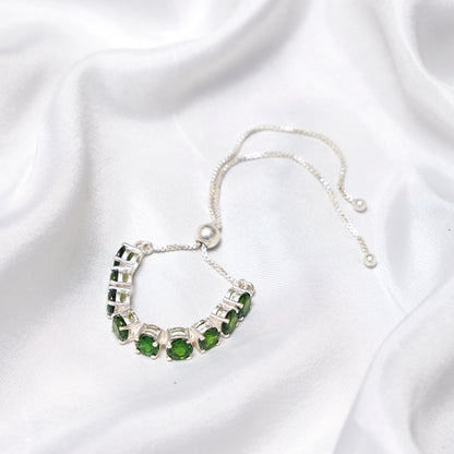 Stylish Silver Plated Bracelet for Women