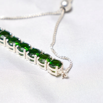 Stylish Silver Plated Bracelet for Women