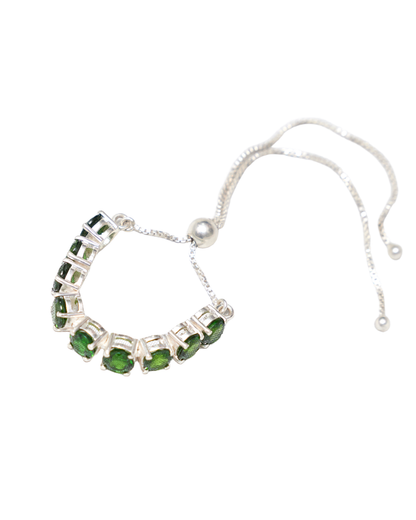 Silver Plated Bracelet for Women | Wokes