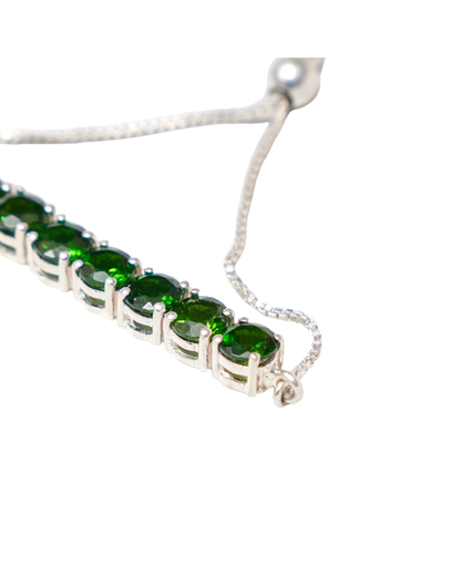 Silver Plated Bracelet for Women | Wokes
