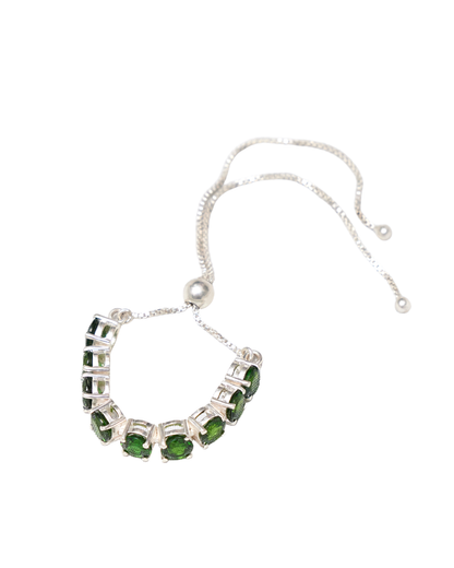 Silver Plated Bracelet for Women | Wokes