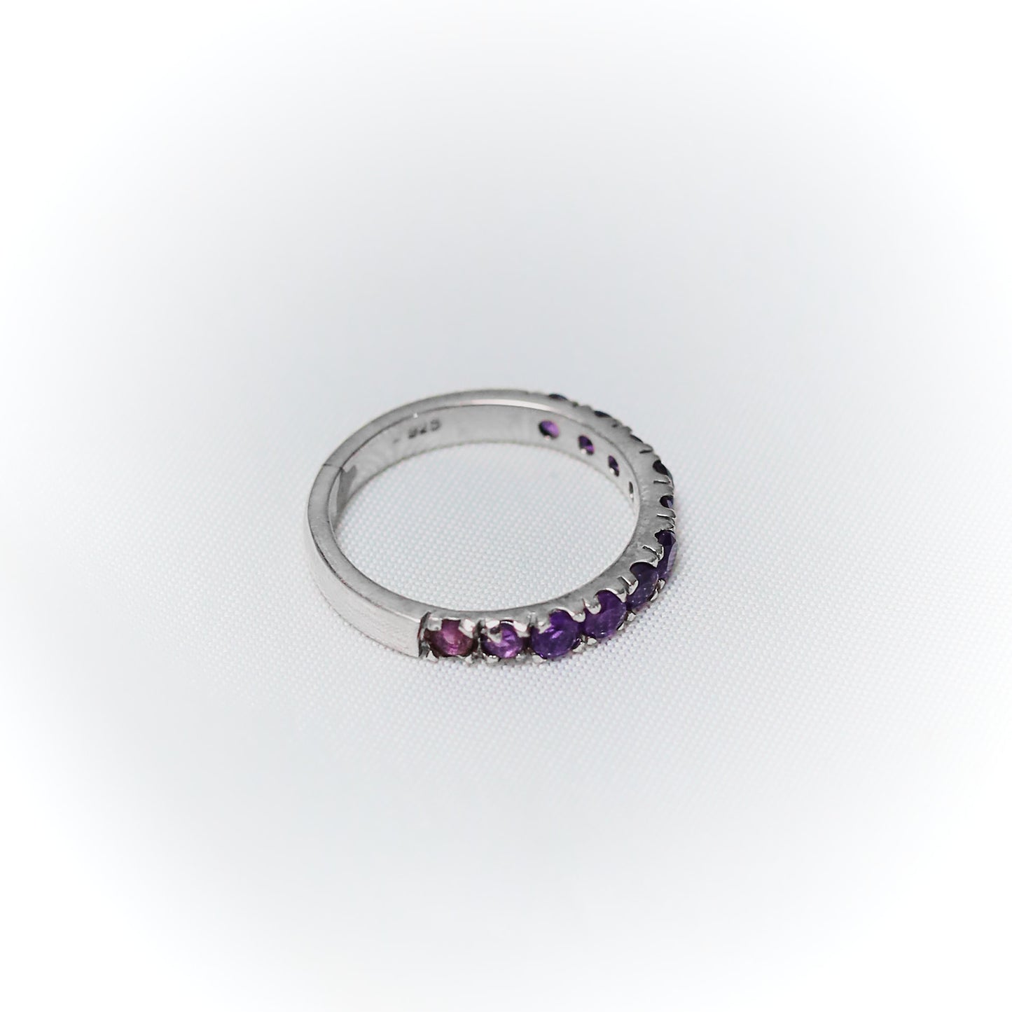 Imperium Amethyst: The Sovereign’s Eternity Band