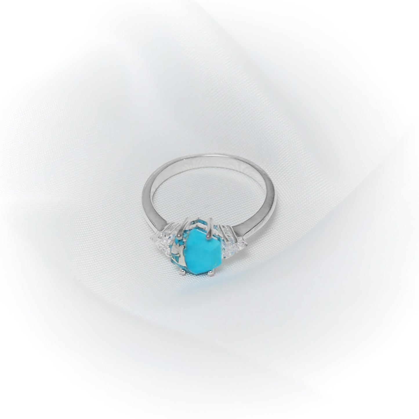 Luna Terra: The Sacred Balance Ring