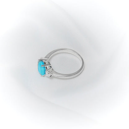 Luna Terra: The Sacred Balance Ring