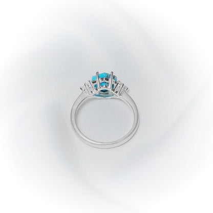 Luna Terra: The Sacred Balance Ring