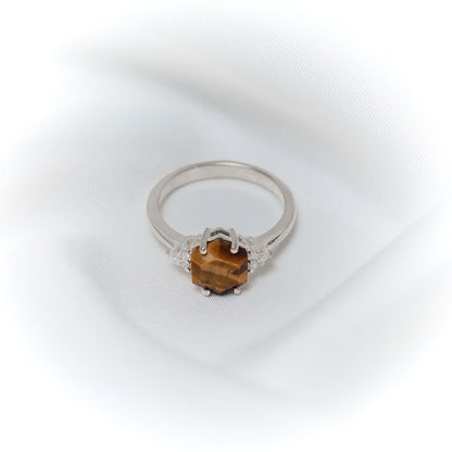 Solar Sentinel: The Empowerment Ring