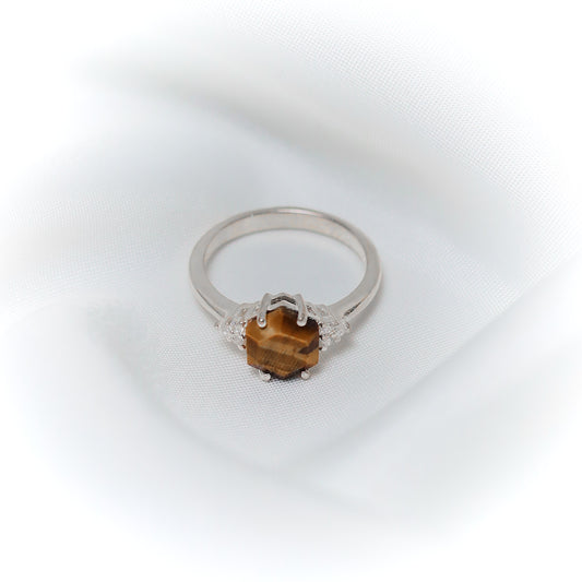 Solar Sentinel: The Empowerment Ring