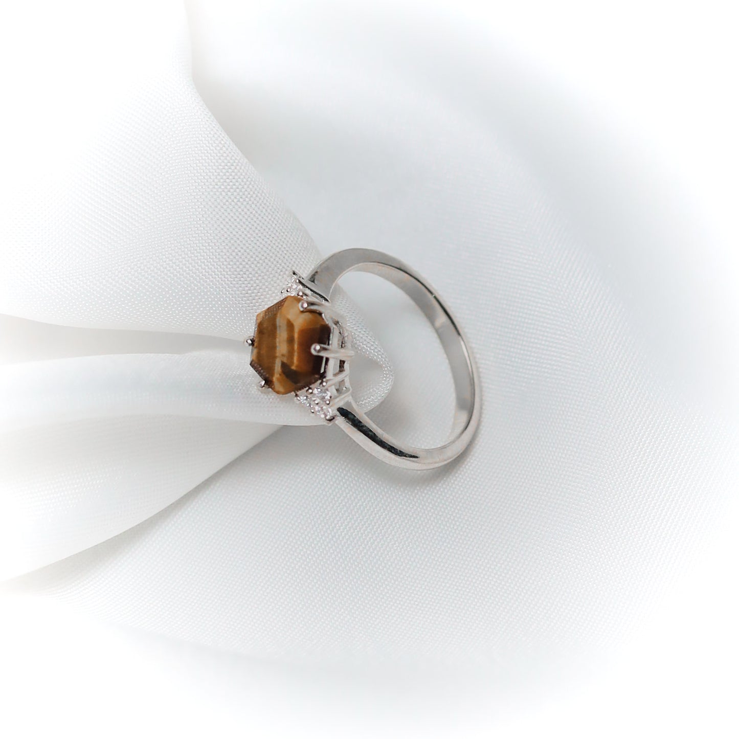 Solar Sentinel: The Empowerment Ring