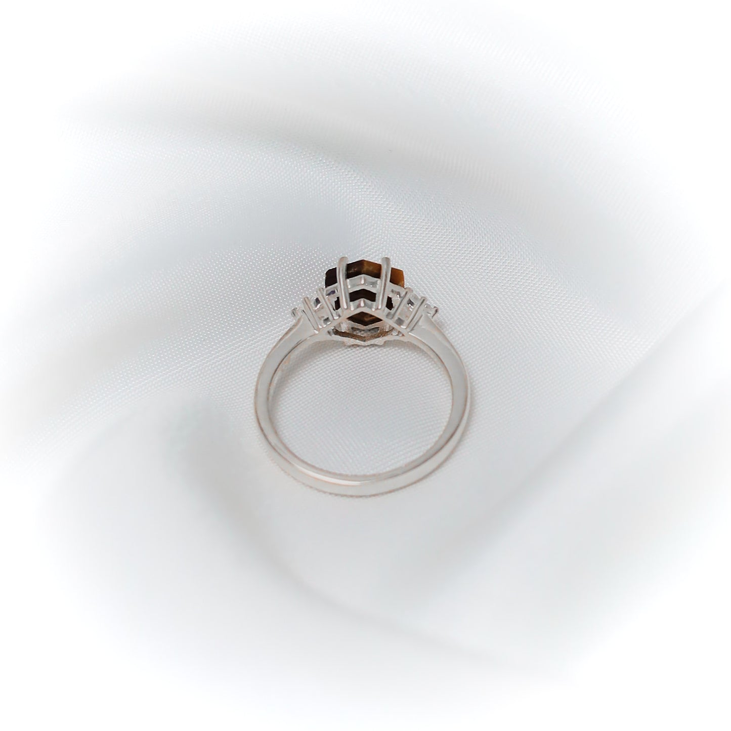 Solar Sentinel: The Empowerment Ring