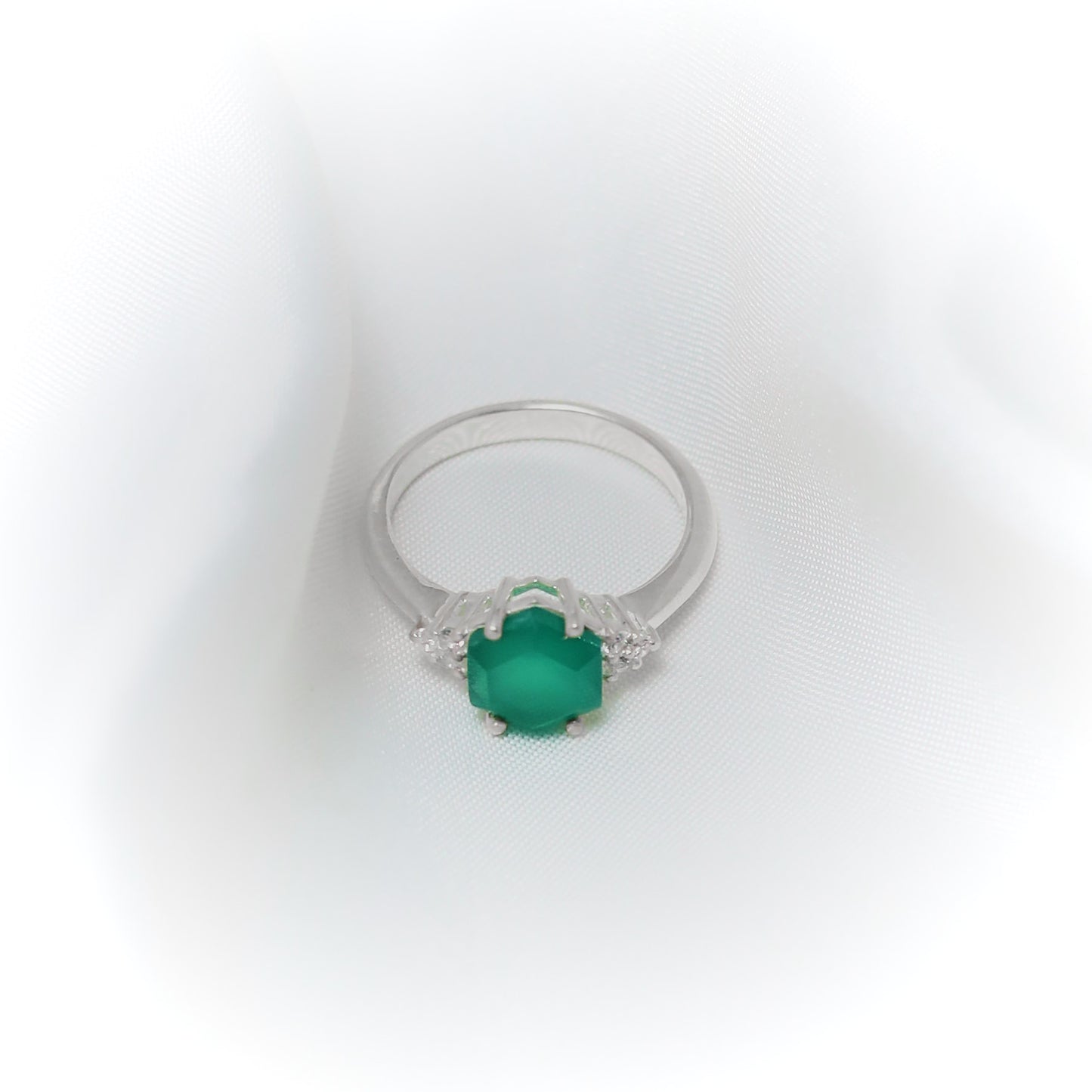 Verdant Vision: The Ring of Conscious Change