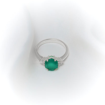Verdant Vision: The Ring of Conscious Change