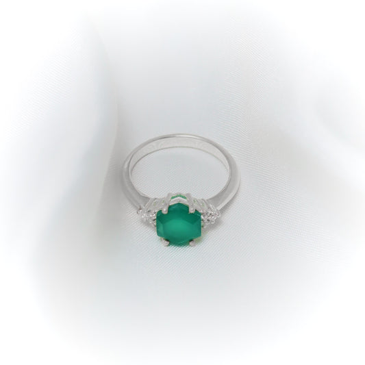 Verdant Vision: The Ring of Conscious Change