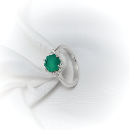 Verdant Vision: The Ring of Conscious Change
