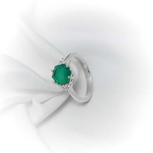 Verdant Vision: The Ring of Conscious Change