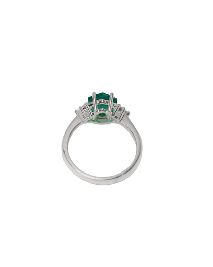 Verdant Vision: The Ring of Conscious Change