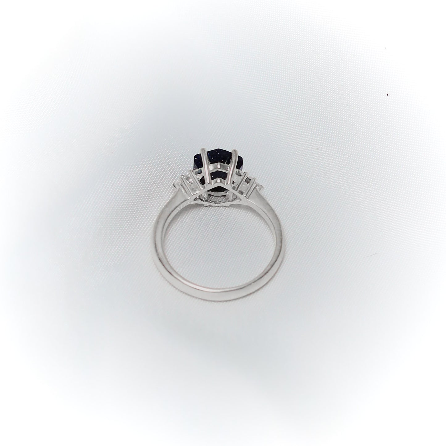 Galactic Reverie: The Starlit Uprising Ring