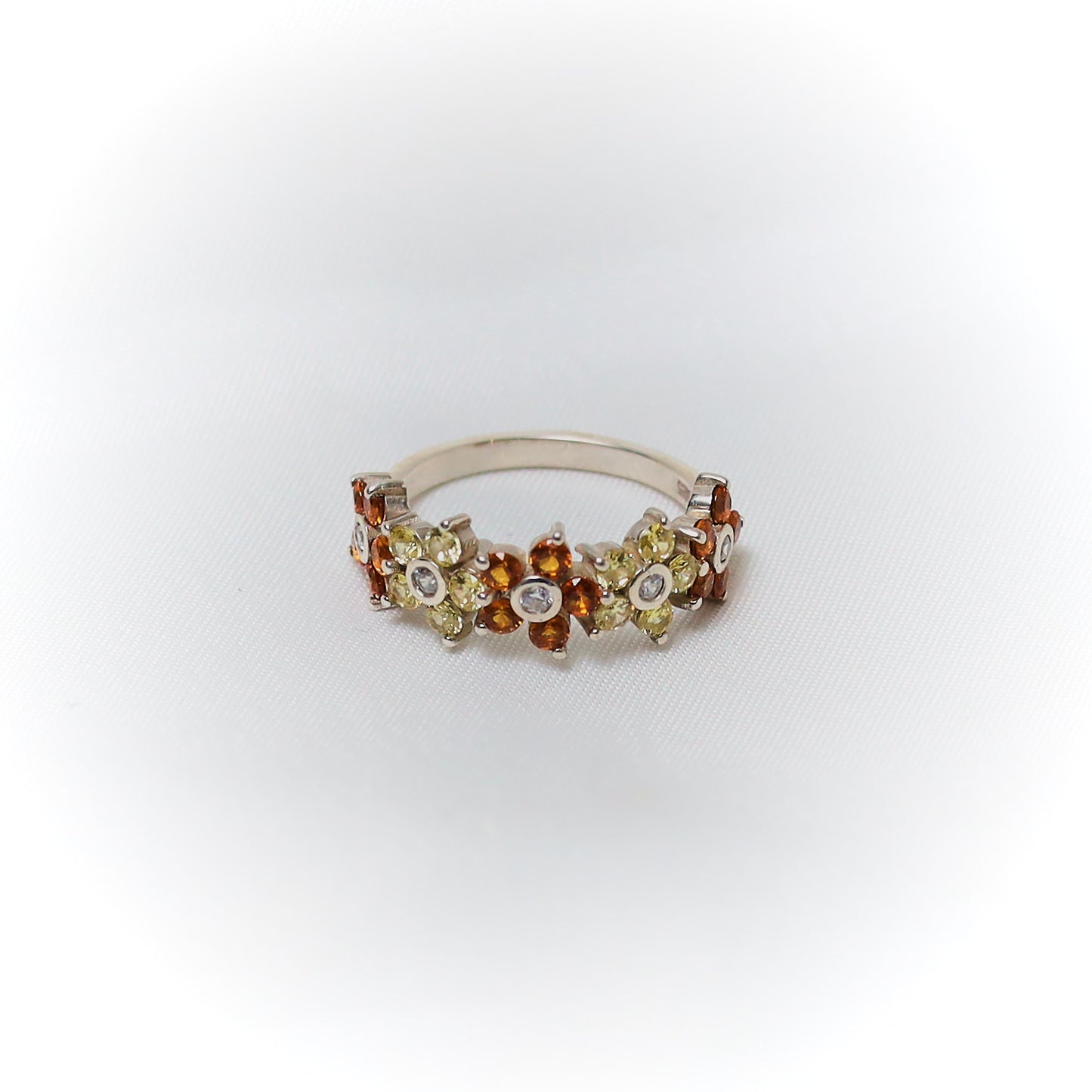 Solar Bloom – The Empowerment Ring