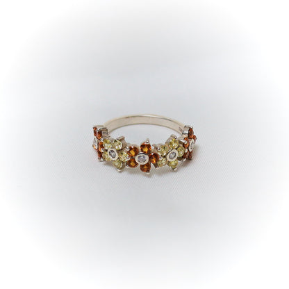 Solar Bloom – The Empowerment Ring