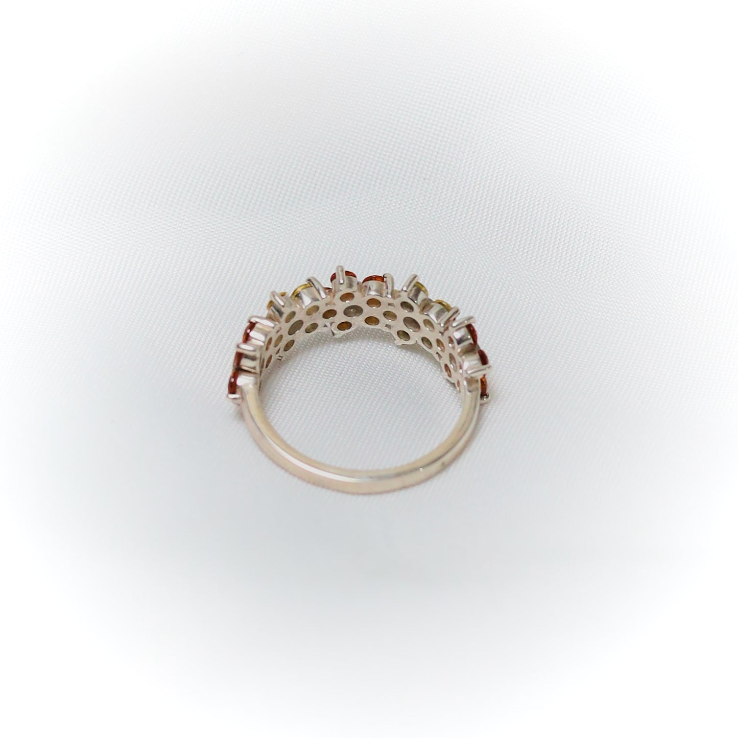 Solar Bloom – The Empowerment Ring