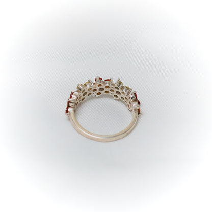 Solar Bloom – The Empowerment Ring