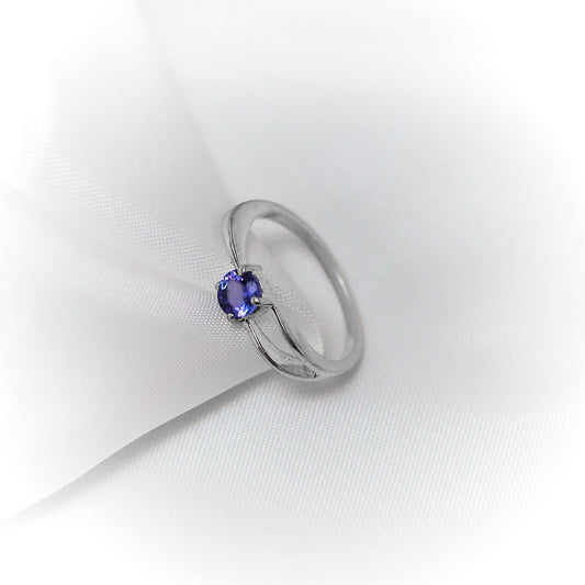 Signature Sapphire Ring