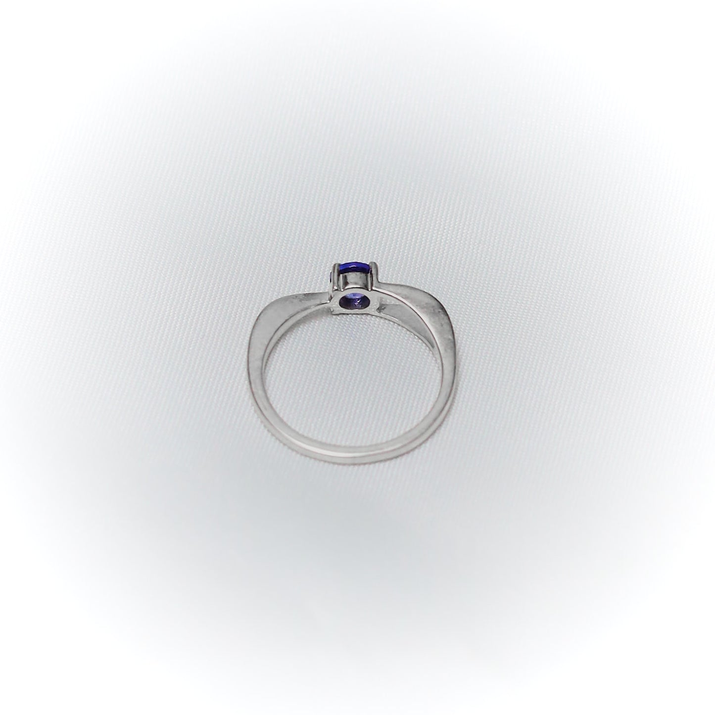 Signature Sapphire Ring