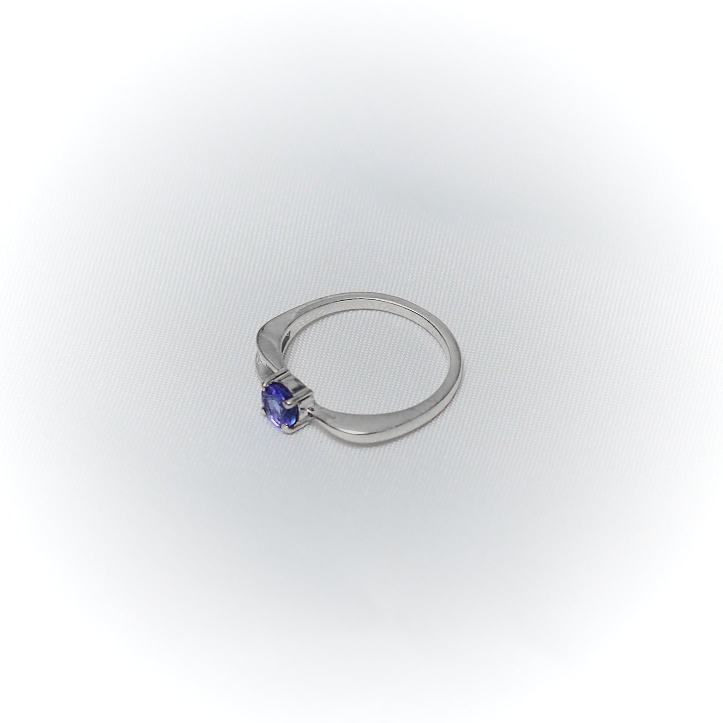 Signature Sapphire Ring