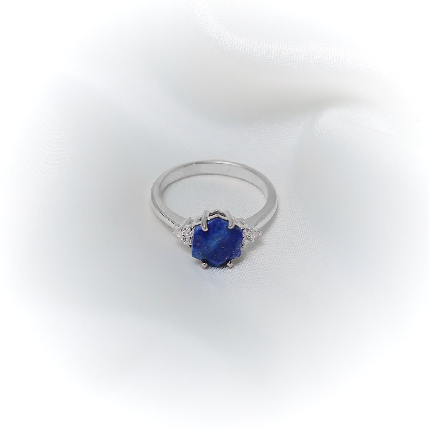 Imperial Sapphire HexaRing – Limited Edition