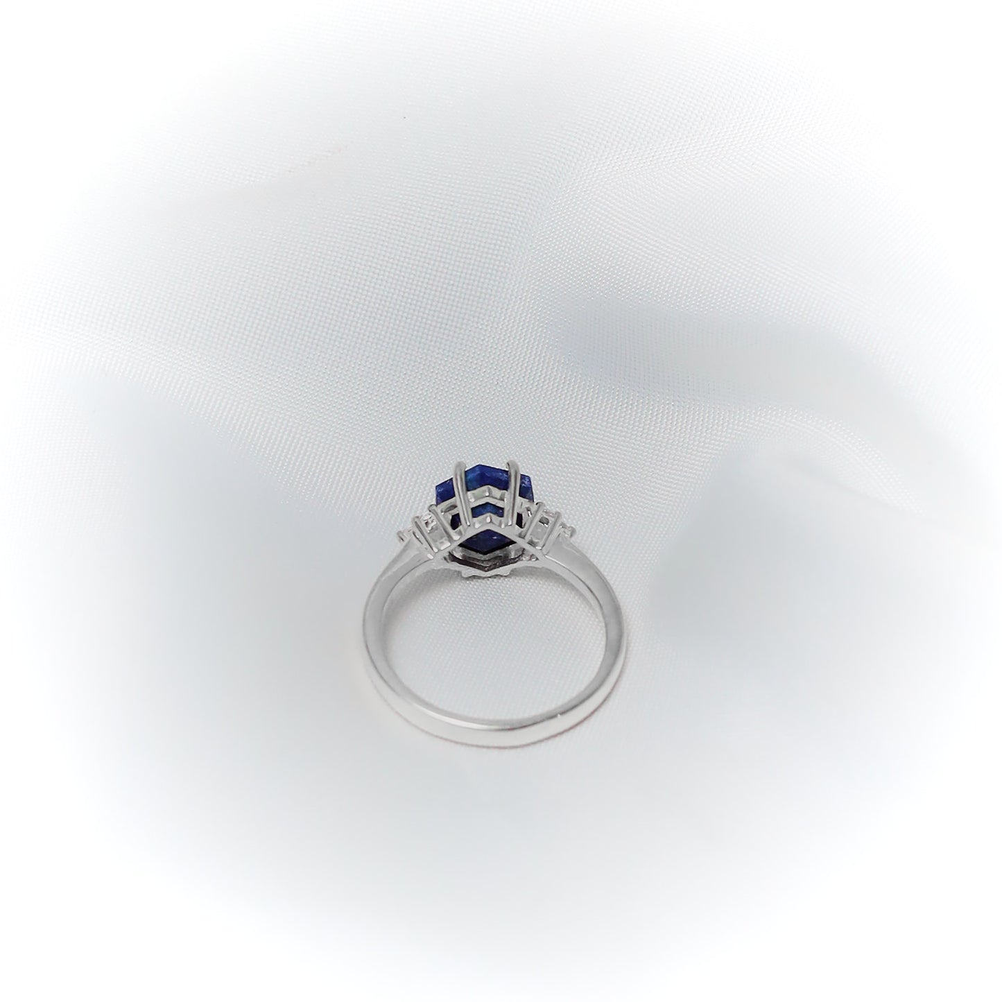 Imperial Sapphire HexaRing – Limited Edition