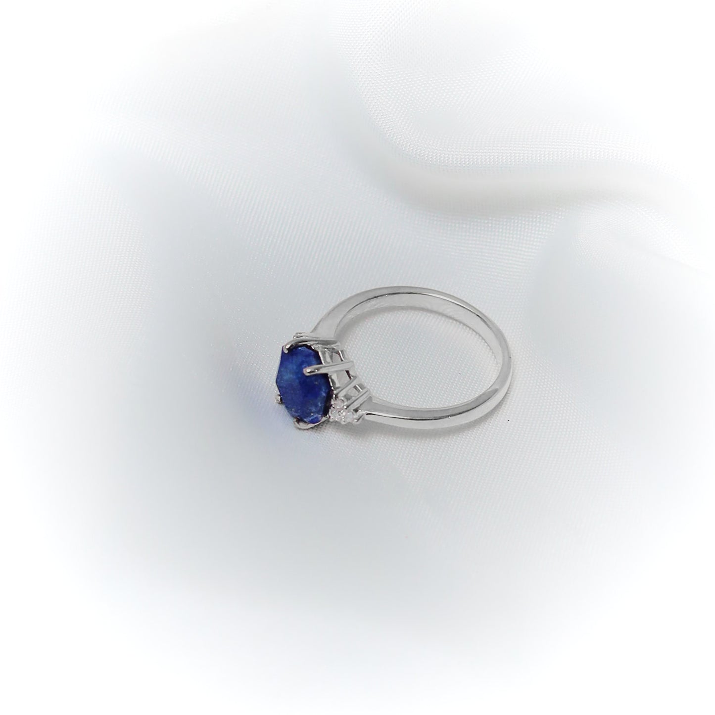 Imperial Sapphire HexaRing – Limited Edition