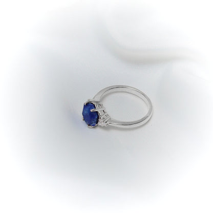 Imperial Sapphire HexaRing – Limited Edition