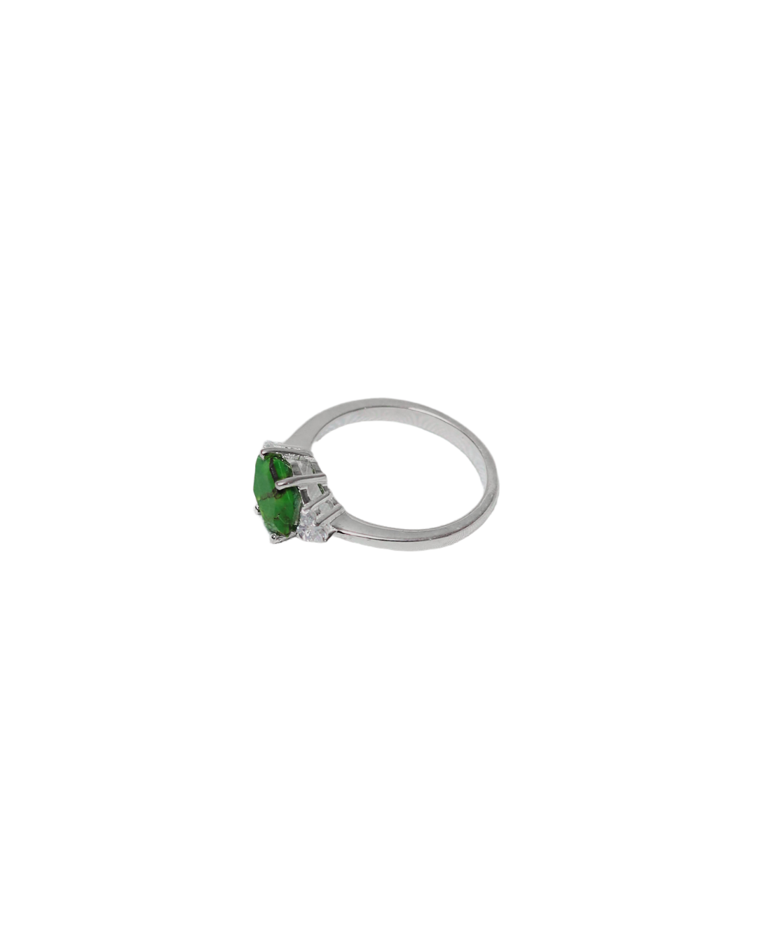 Emerald Majesty Ring – Exclusive Edition