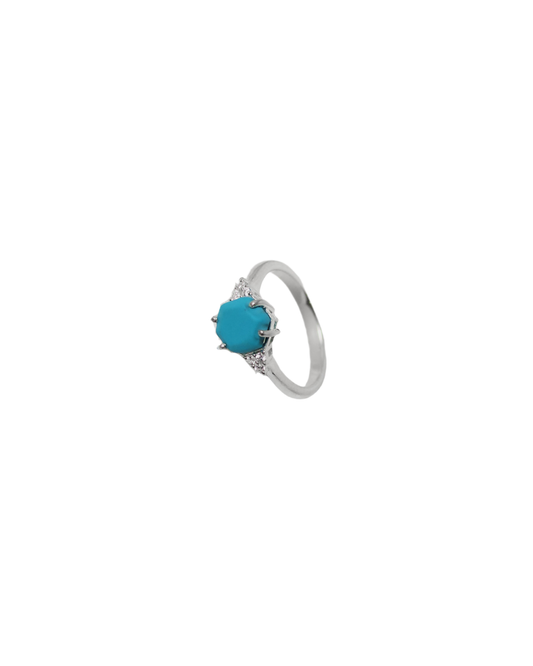 Azure Majesty Ring – Exclusive Edition