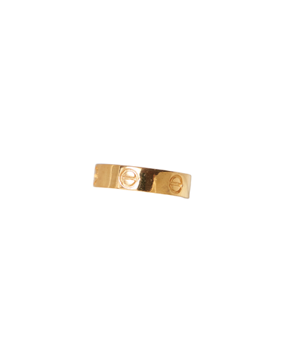 Designer Adjustable Gold Ring with Crystal Detailing for Women