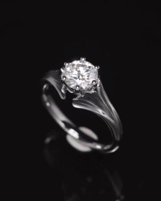 The Royal Spark Proposal Ring