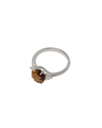 Solar Sentinel: The Empowerment Ring