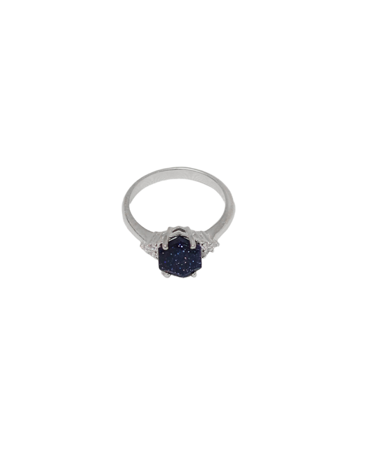 Galactic Reverie: The Starlit Uprising Ring