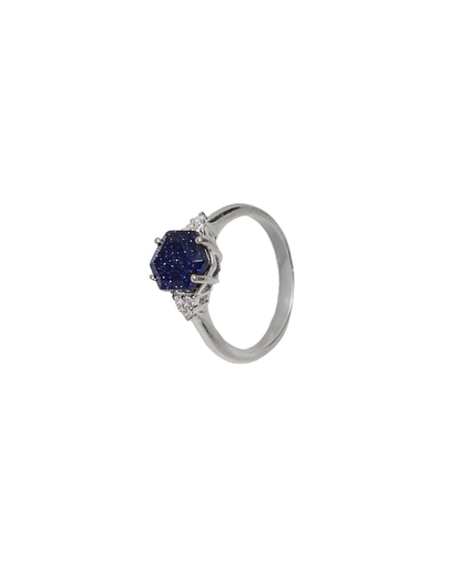 Galactic Reverie: The Starlit Uprising Ring
