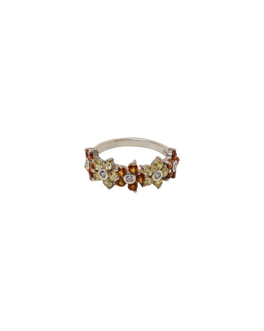 Solar Bloom – The Empowerment Ring